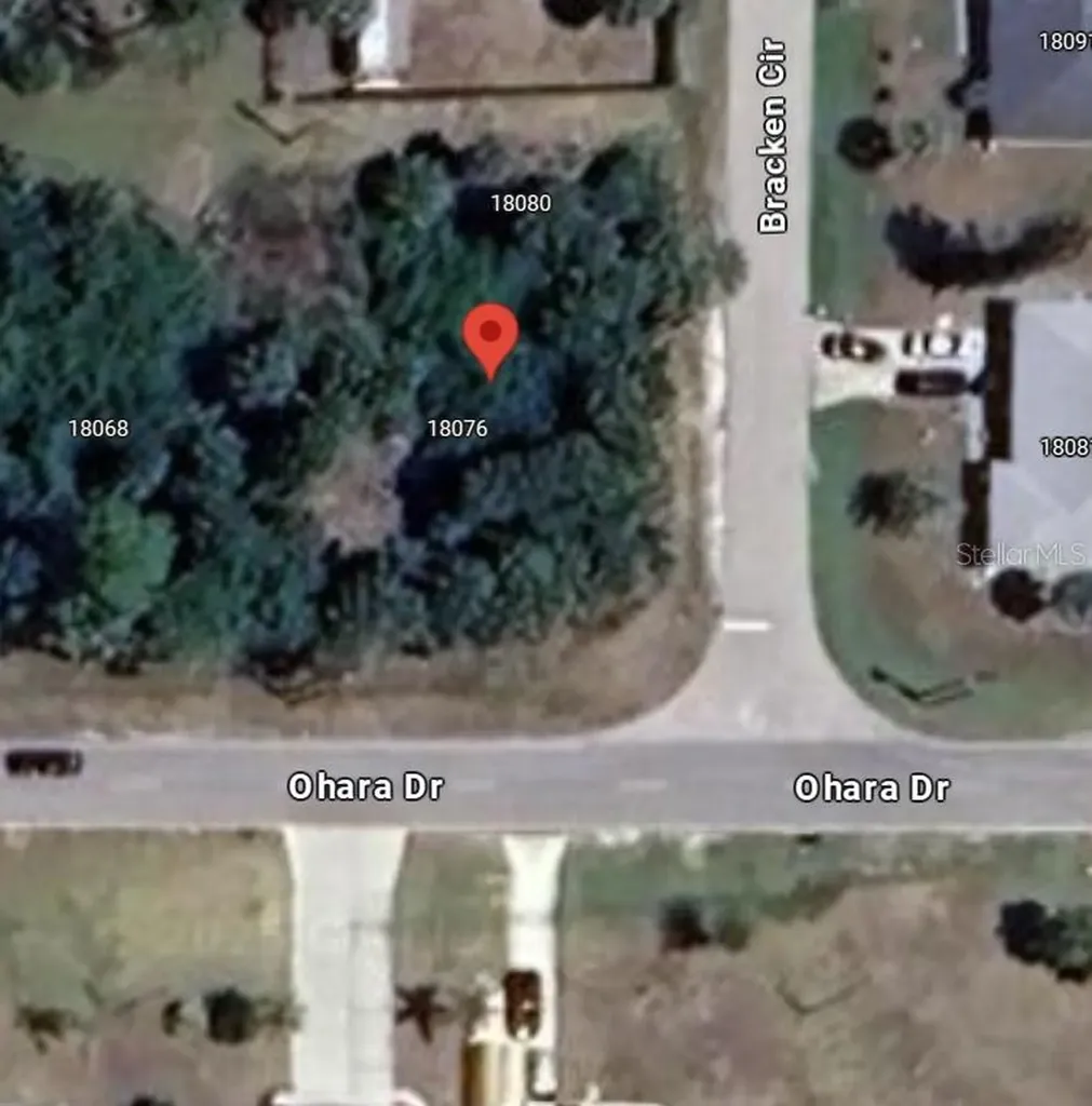 18076 Ohara Drive Port Charlotte FL 33948