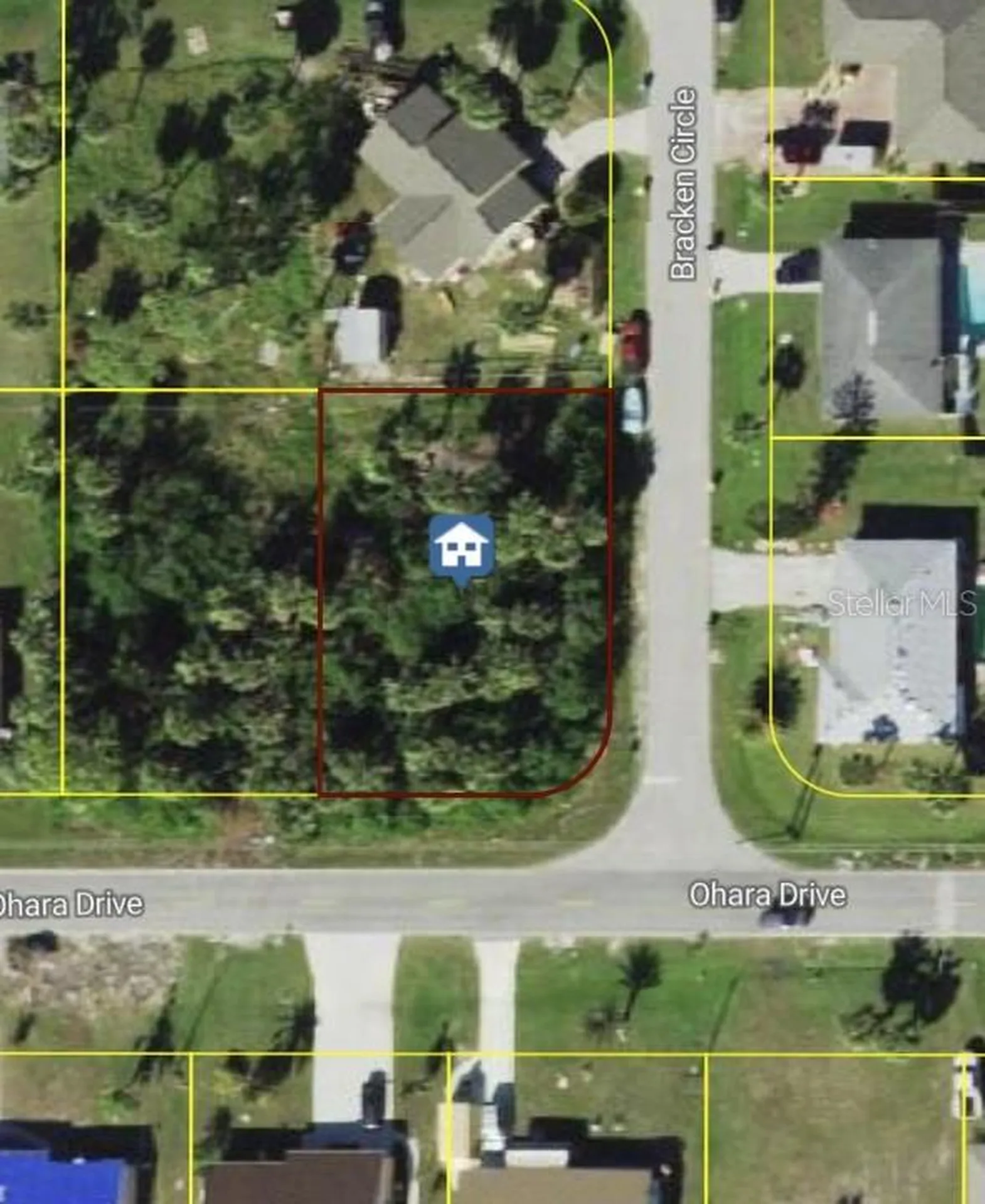 18076 Ohara Drive Port Charlotte FL 33948