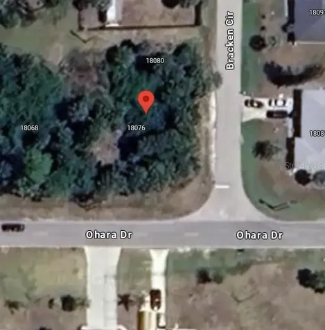 18076 Ohara Drive Port Charlotte FL 33948