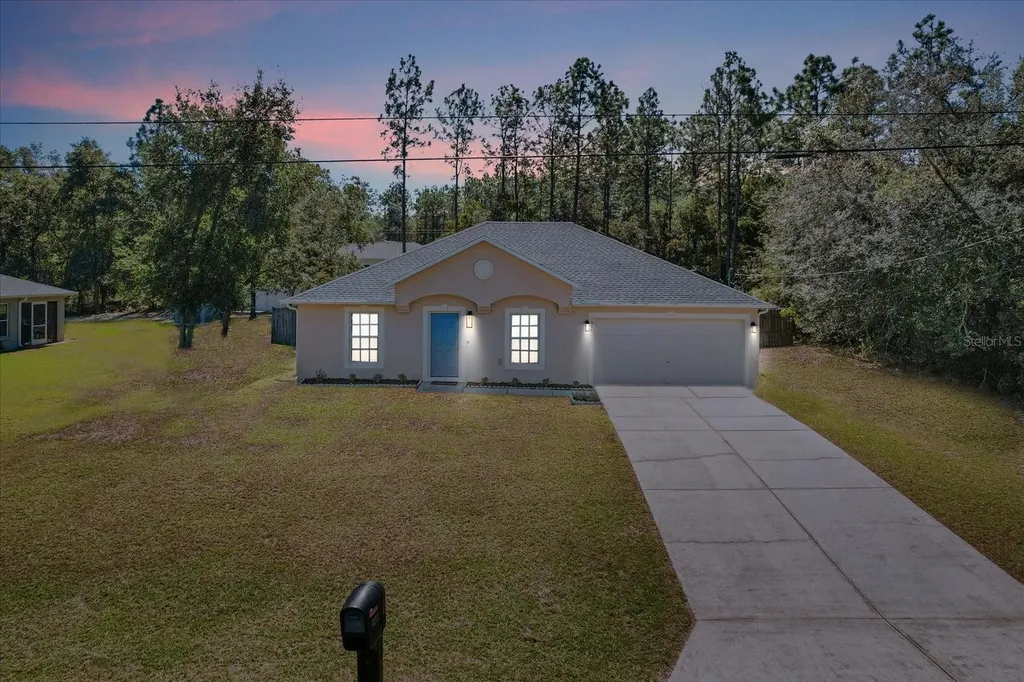 7895 N Sarazen Drive Citrus Springs FL 34434