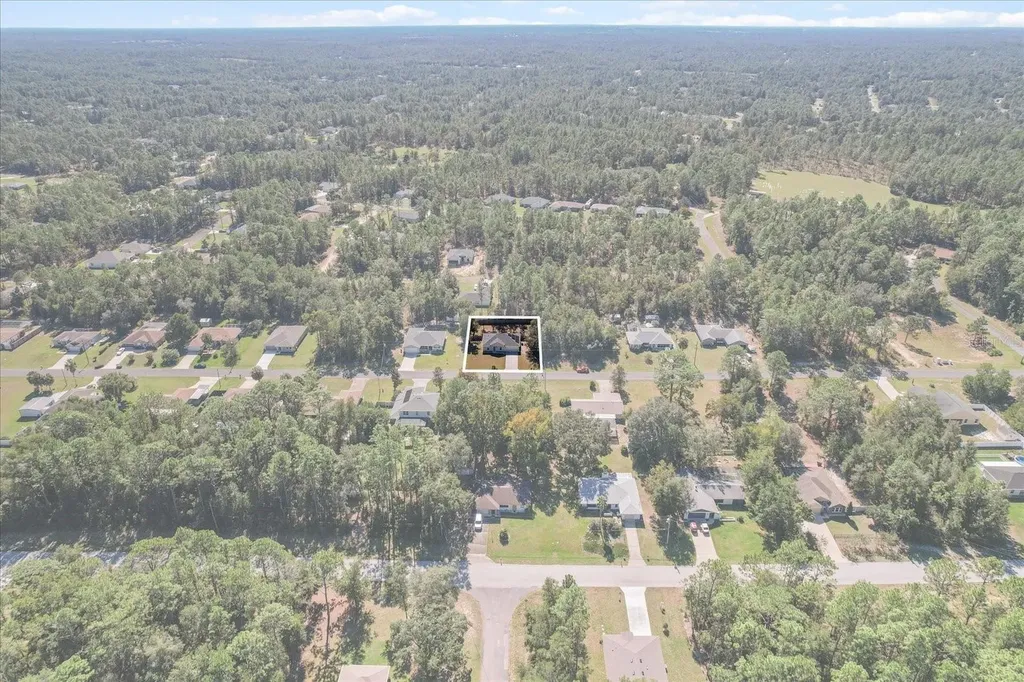 7895 N Sarazen Drive Citrus Springs FL 34434