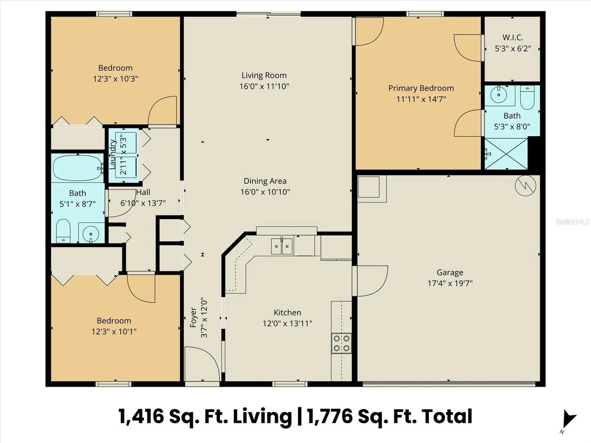 7895 N Sarazen Drive Citrus Springs FL 34434
