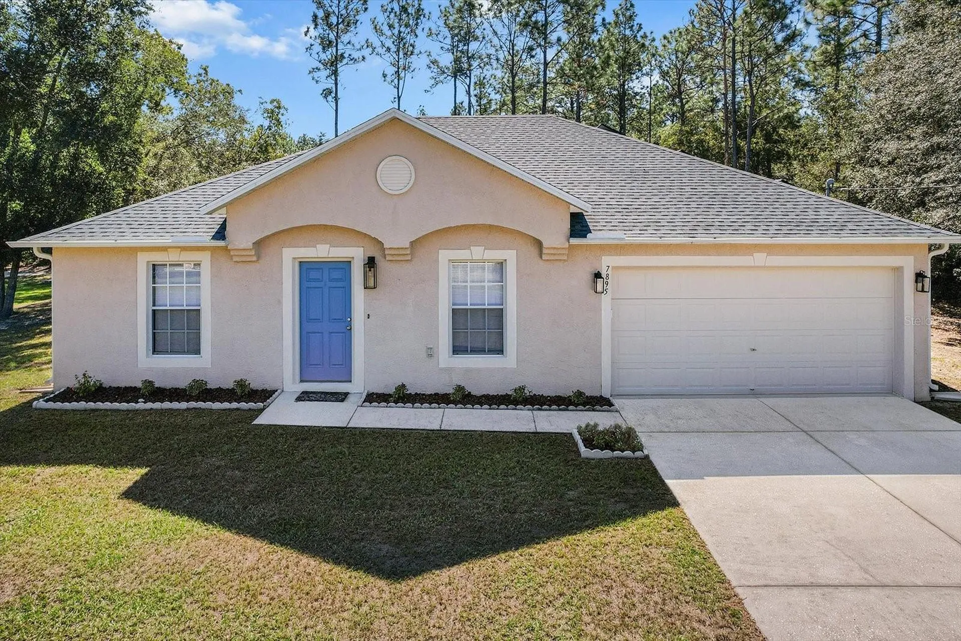 7895 N Sarazen Drive Citrus Springs FL 34434