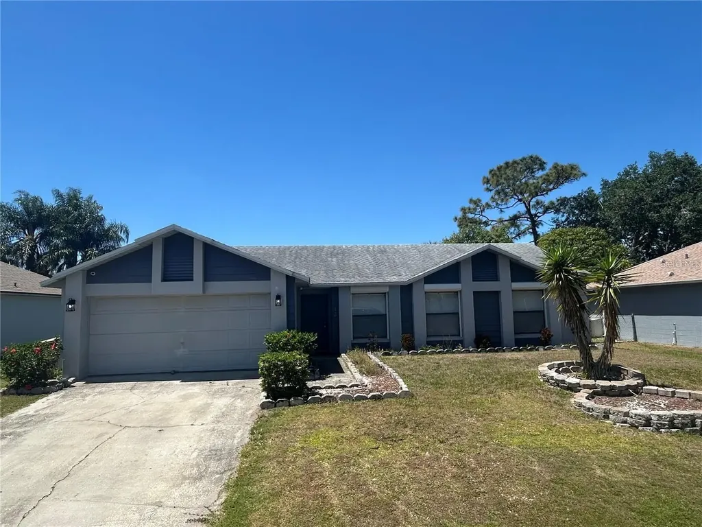 613 Bayport Drive Kissimmee FL 34758