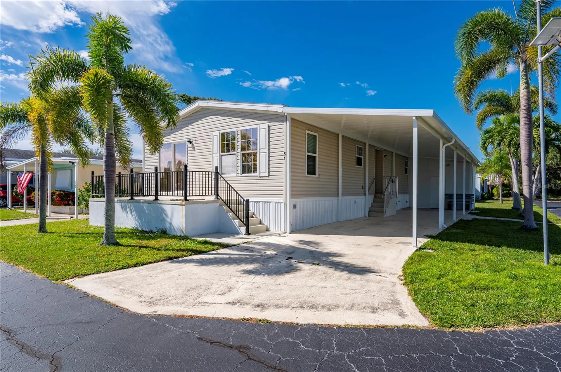 Punta Gorda FL, 24437 Harborview Road, Unit 51
