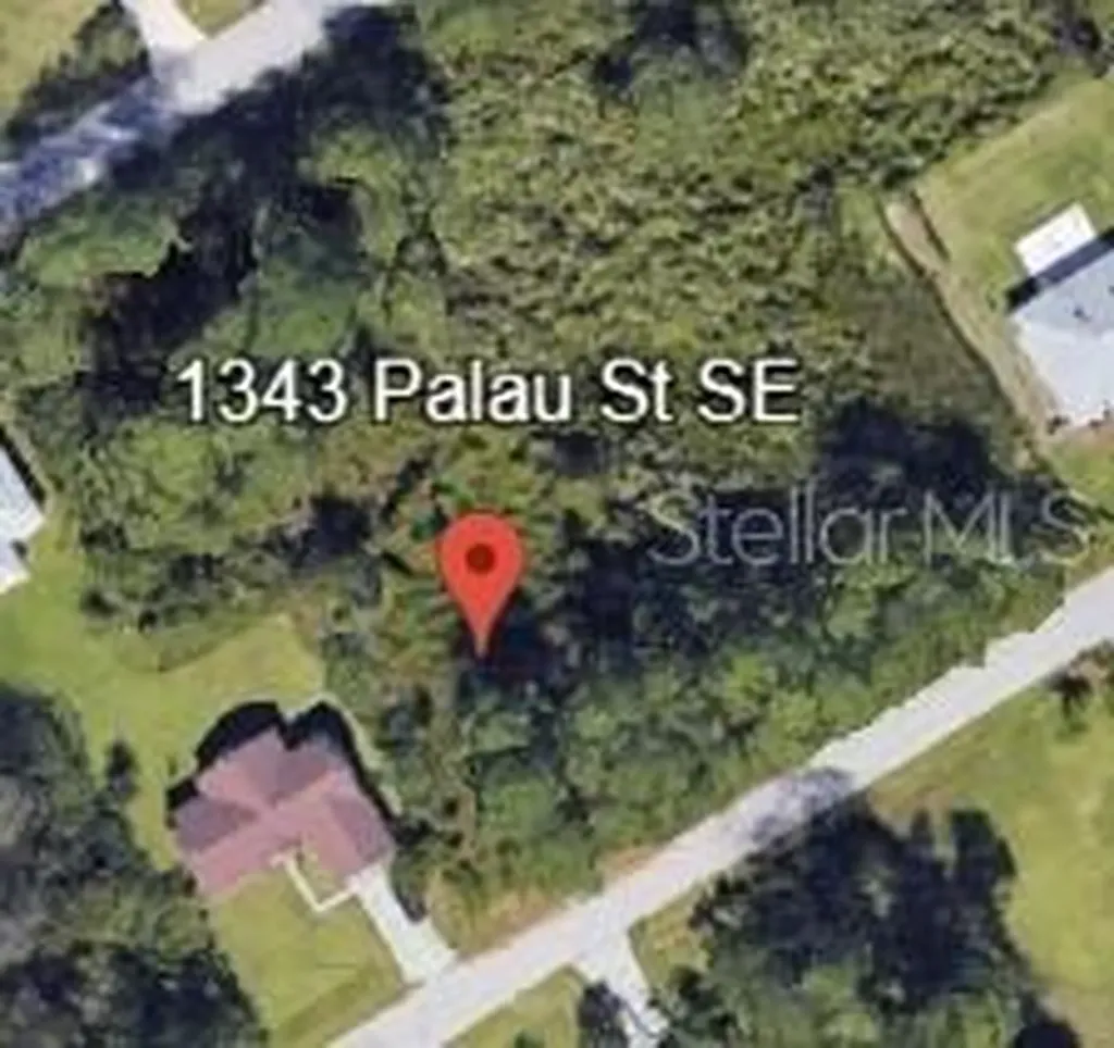 1343 Palau Street SE Palm Bay FL 32909