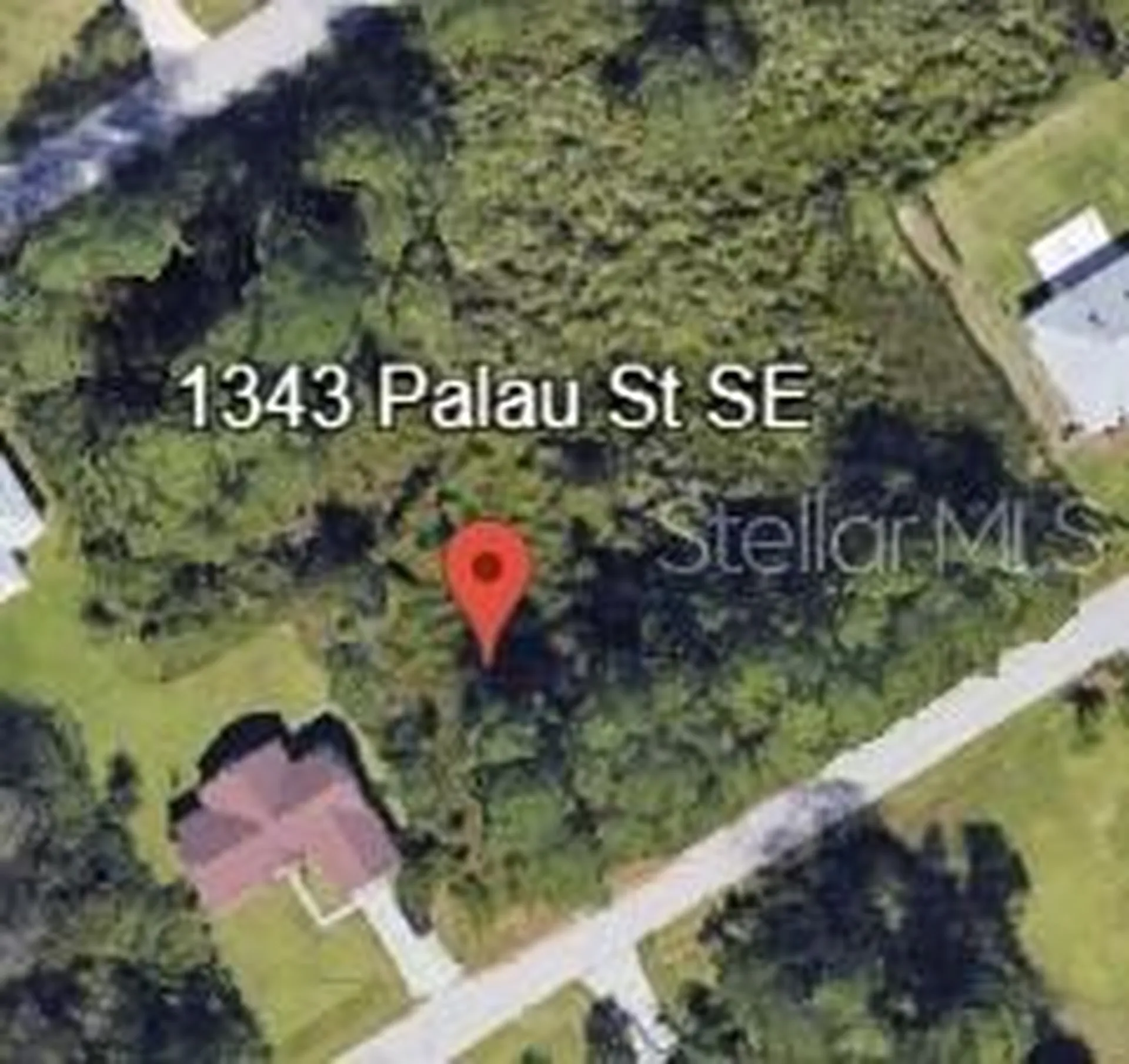 1343 Palau Street SE Palm Bay FL 32909