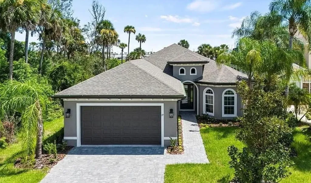 27 S Riverwalk Drive Palm Coast FL 32137