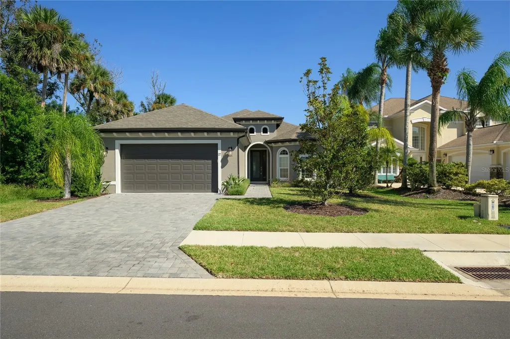 27 S Riverwalk Drive Palm Coast FL 32137