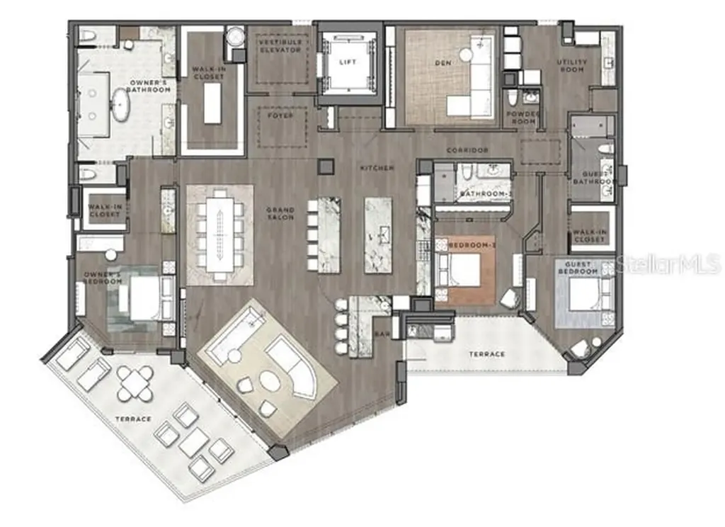 1000 Benjamin Franklin Drive Sarasota FL 34236