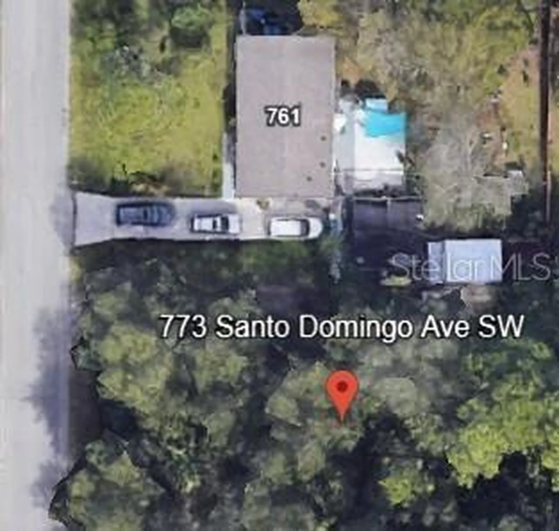 773 Santo Domingo Avenue SW Palm Bay FL 32908