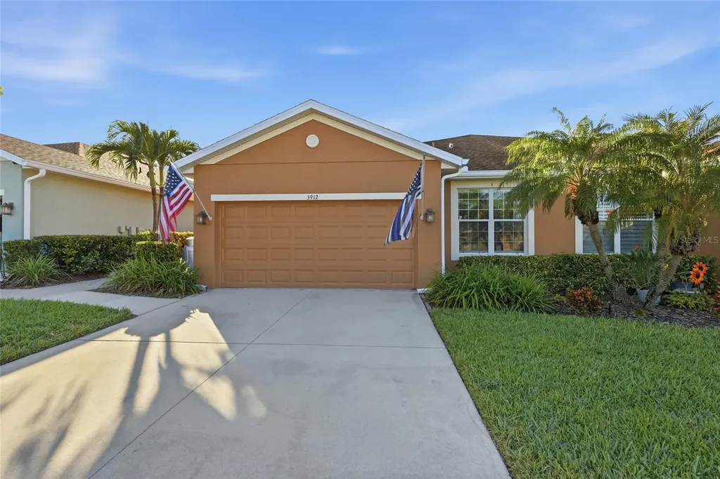 3912 Bridlecrest Lane Bradenton FL 34209