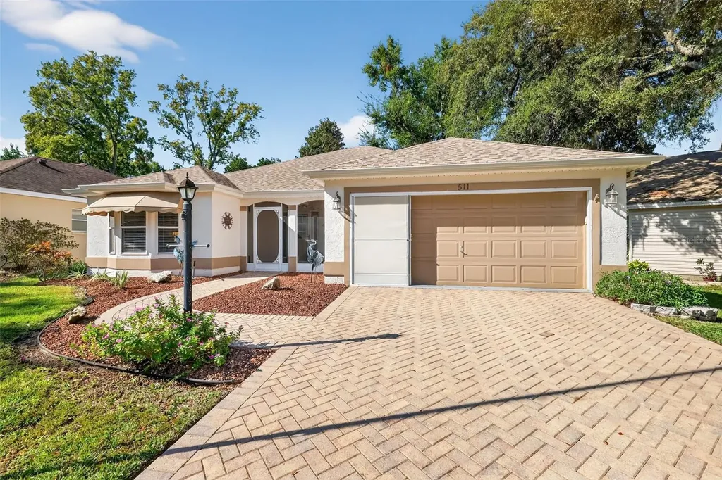 511 Loma Paseo Drive The Villages FL 32159