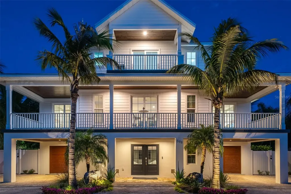 598 Lyons Lane Longboat Key FL 34228