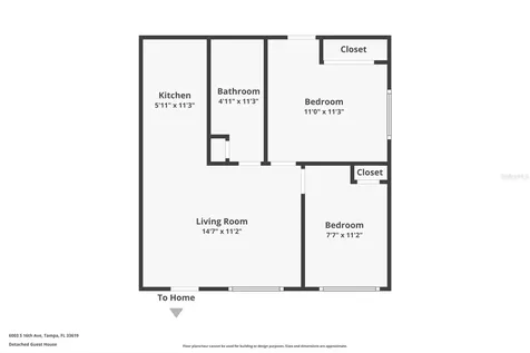 6003 16th Avenue S Tampa FL 33619