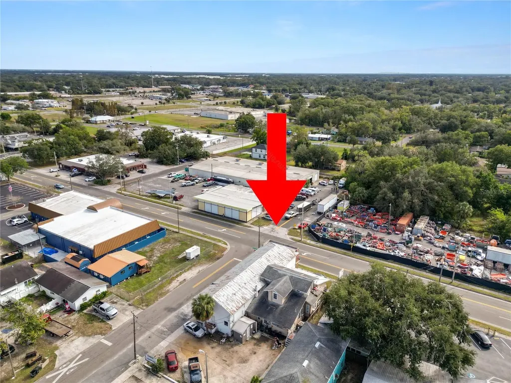 702 W Drive Martin Luther King Jr Boulevard Plant City FL 33563