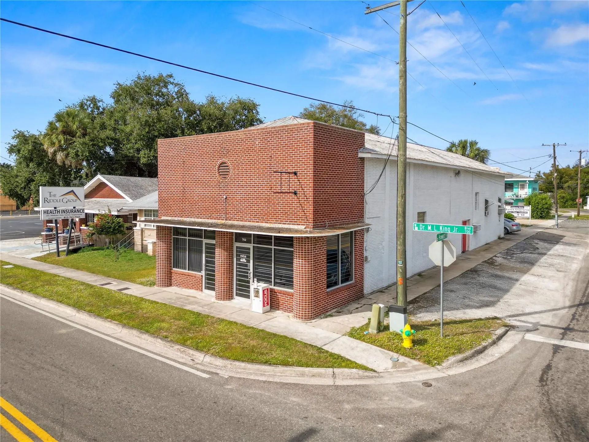 702 W Drive Martin Luther King Jr Boulevard Plant City FL 33563
