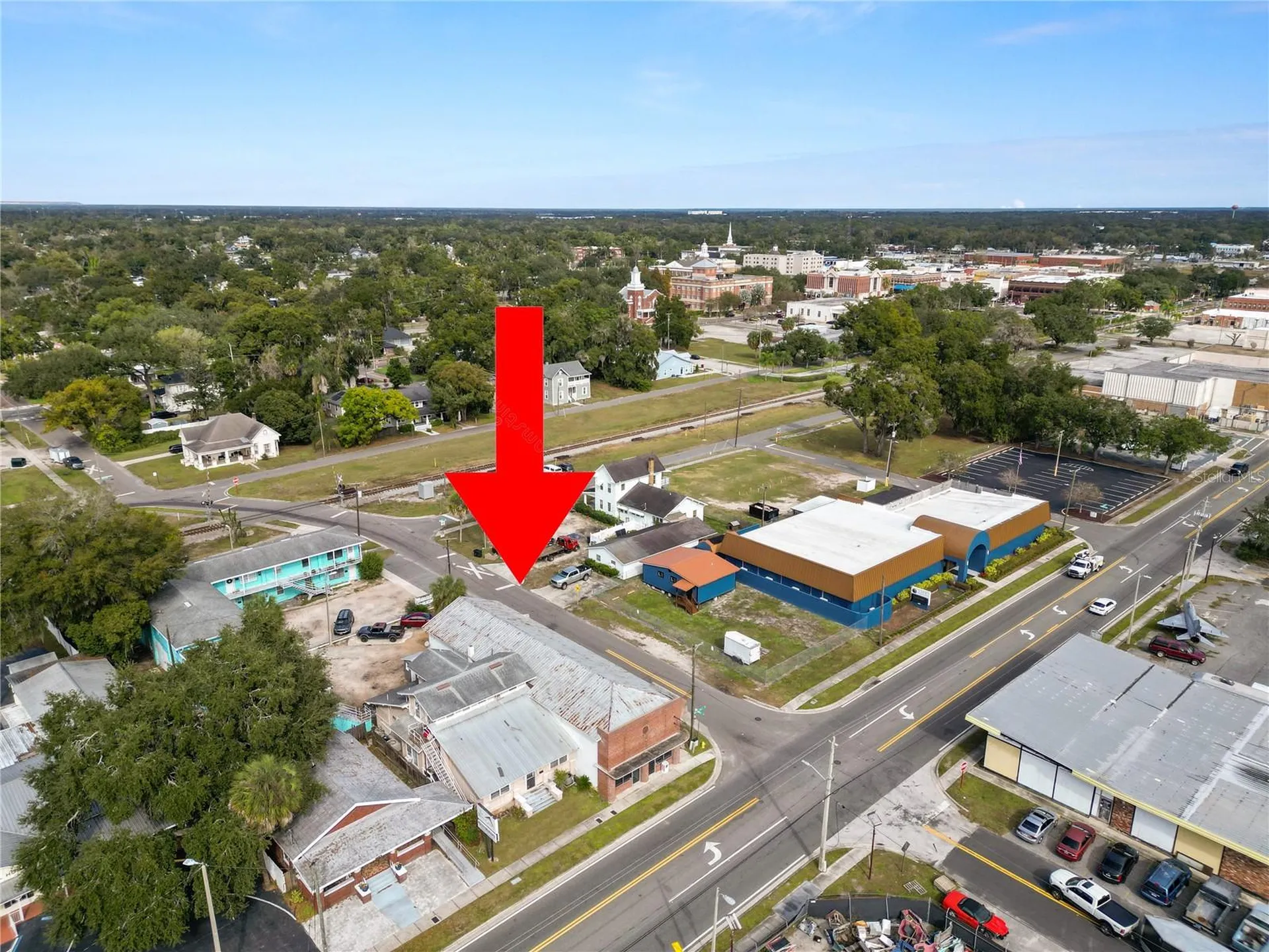 702 W Drive Martin Luther King Jr Boulevard Plant City FL 33563