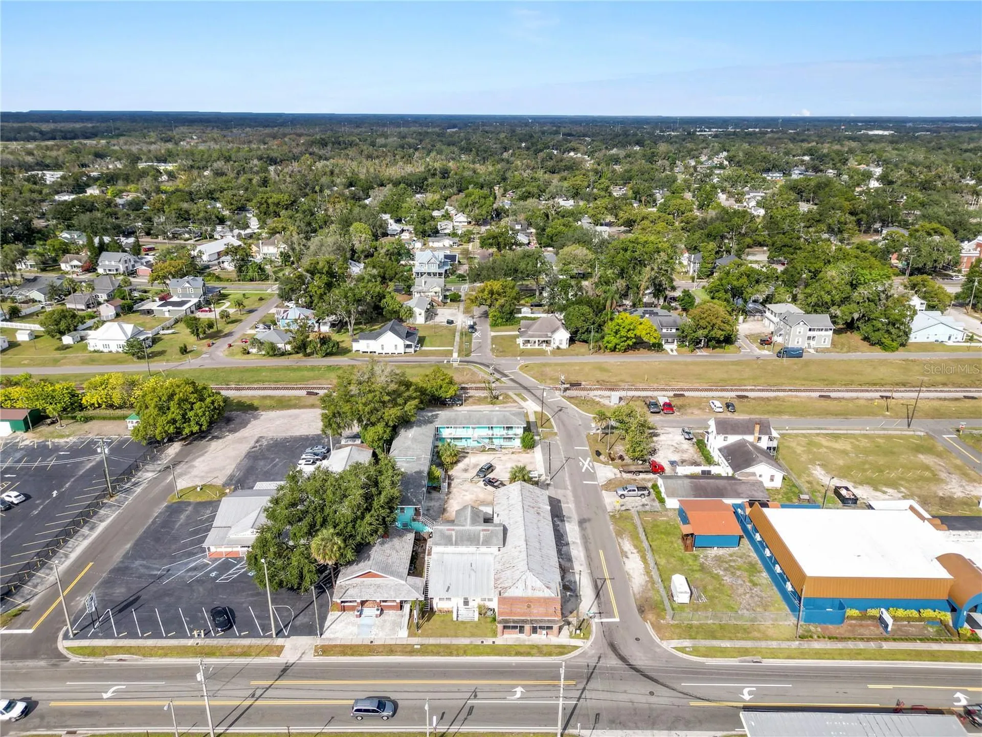 702 W Drive Martin Luther King Jr Boulevard Plant City FL 33563