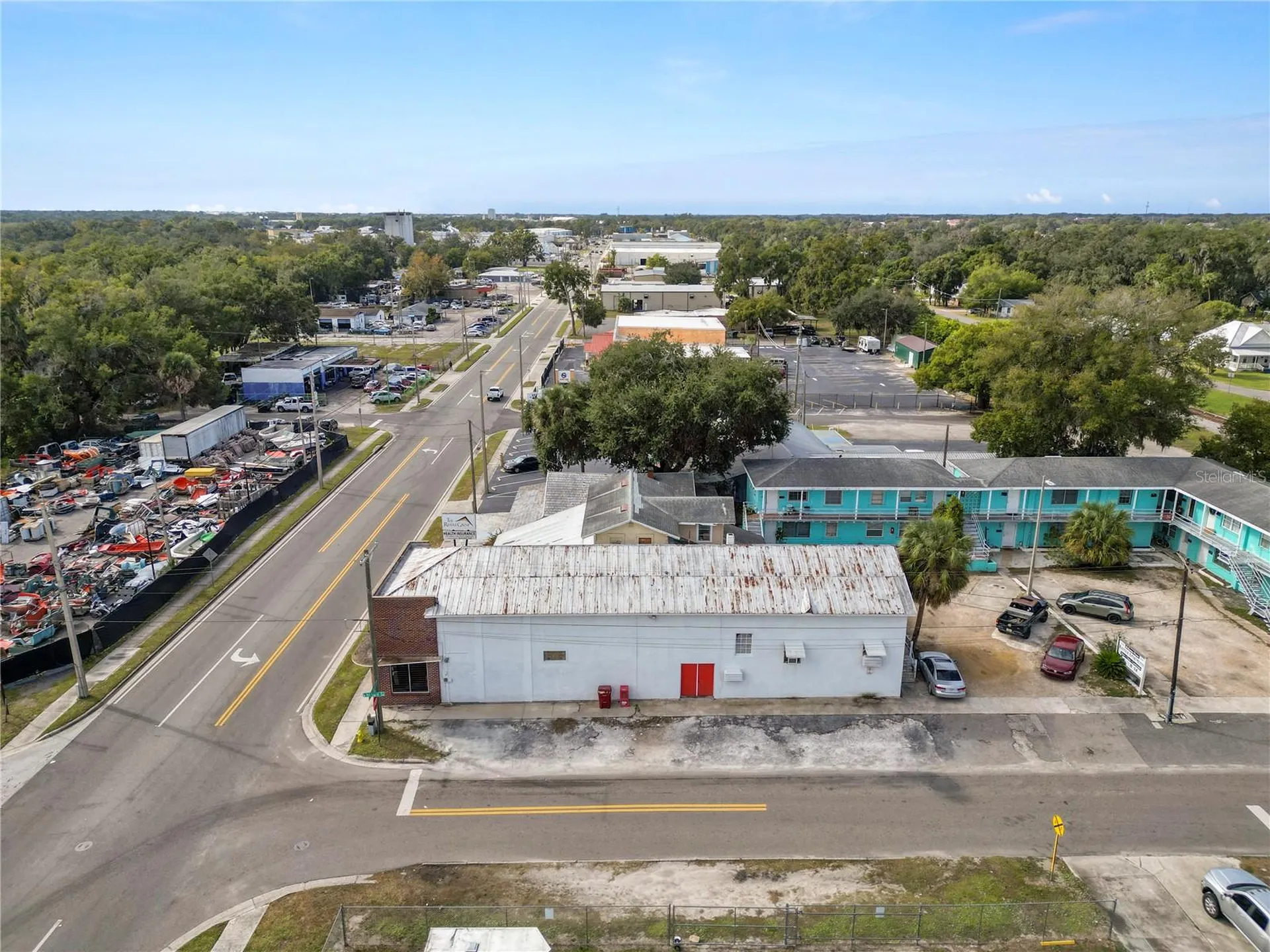 702 W Drive Martin Luther King Jr Boulevard Plant City FL 33563