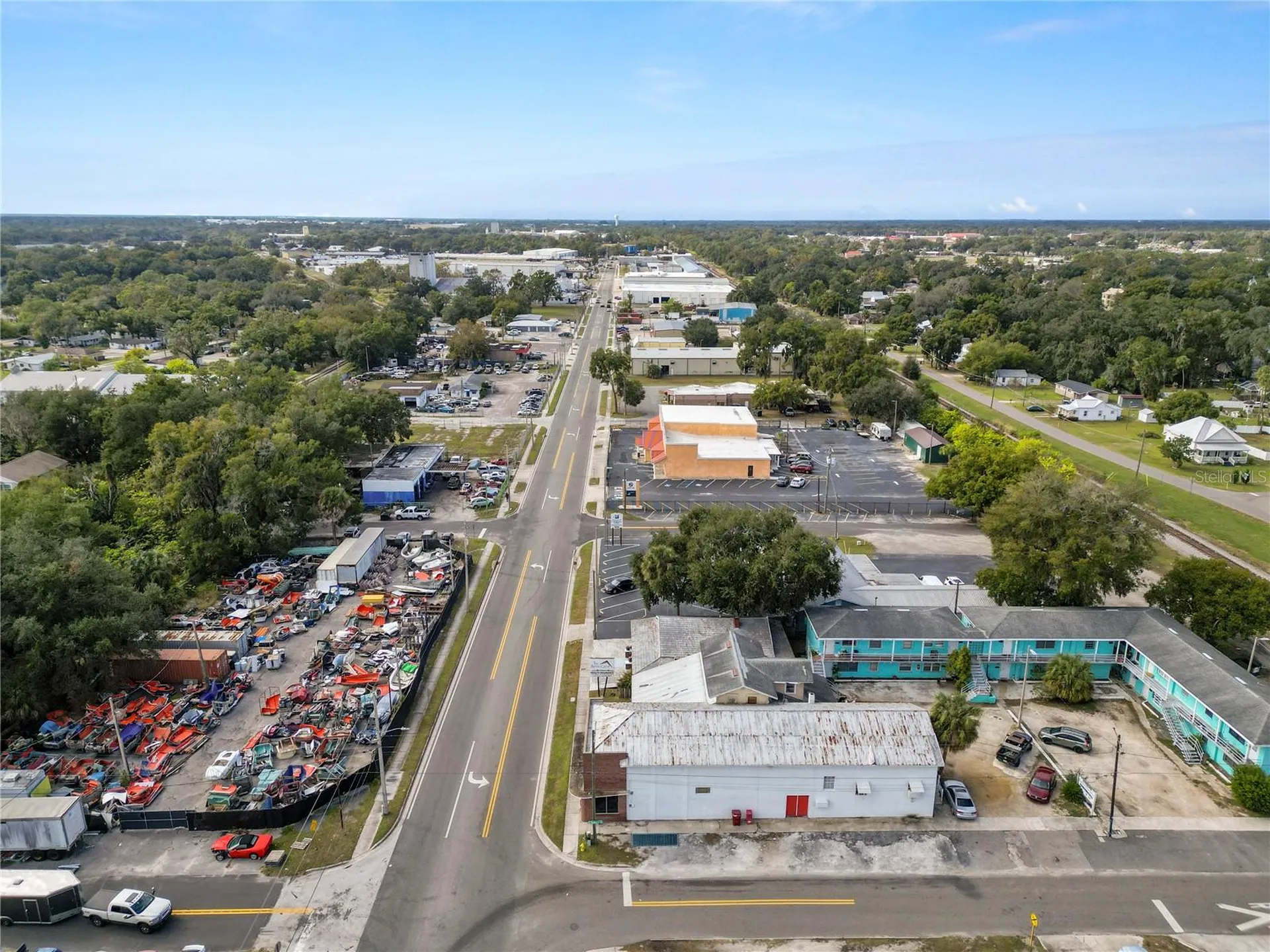 702 W Drive Martin Luther King Jr Boulevard Plant City FL 33563