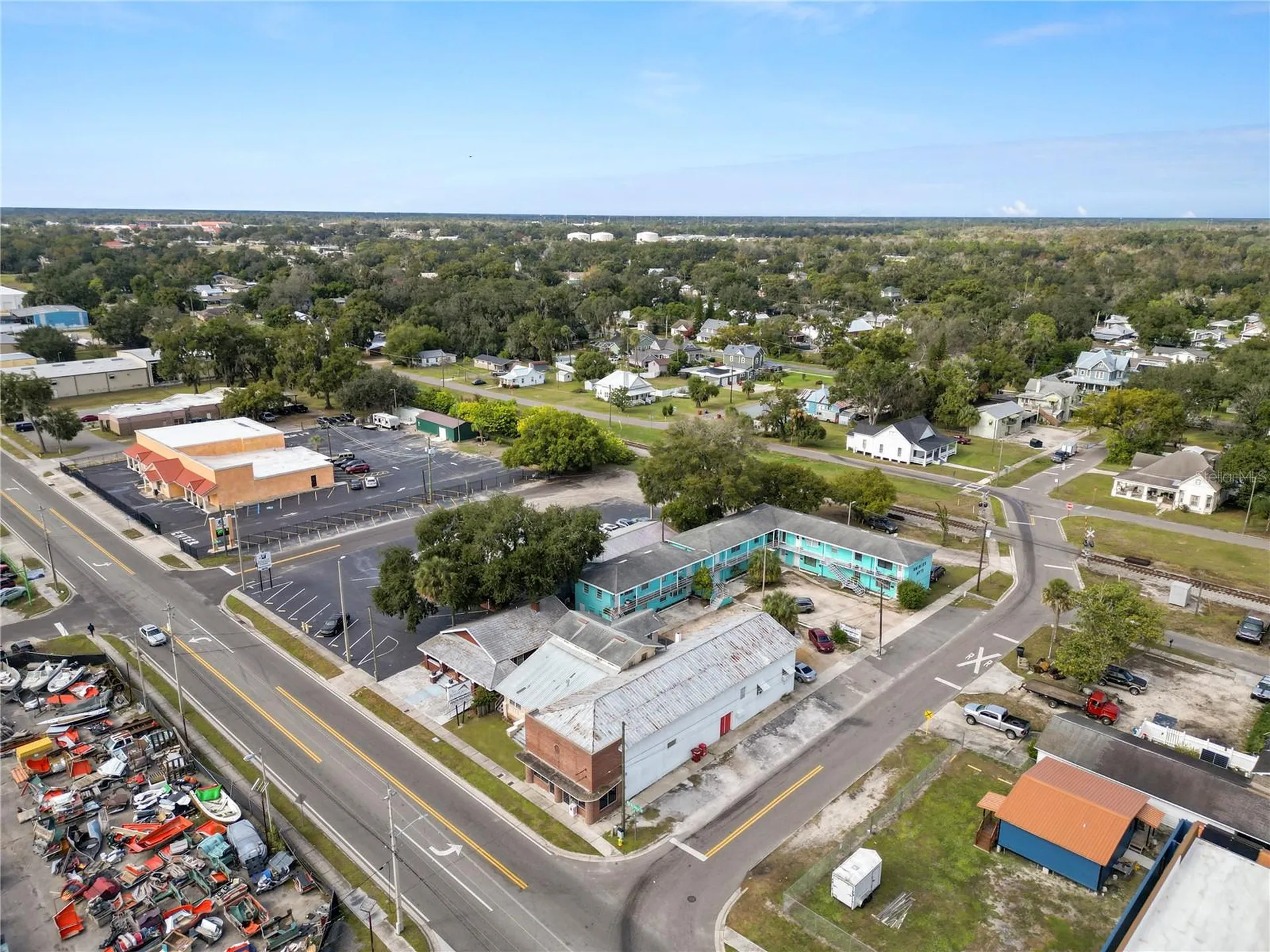 702 W Drive Martin Luther King Jr Boulevard Plant City FL 33563