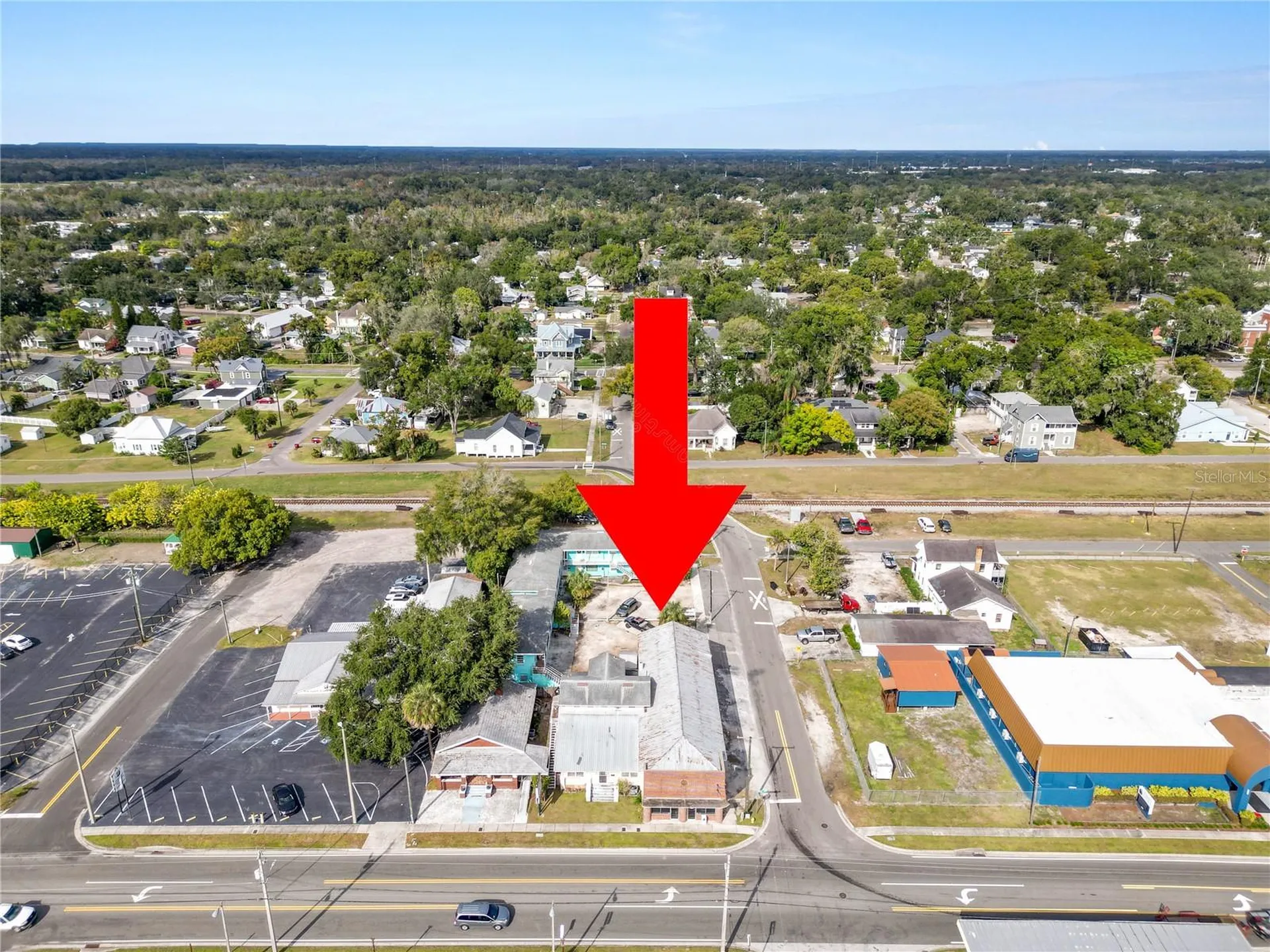 702 W Drive Martin Luther King Jr Boulevard Plant City FL 33563