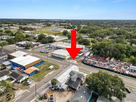 702 W Dr Martin Luther King Jr Boulevard Plant City FL 33563
