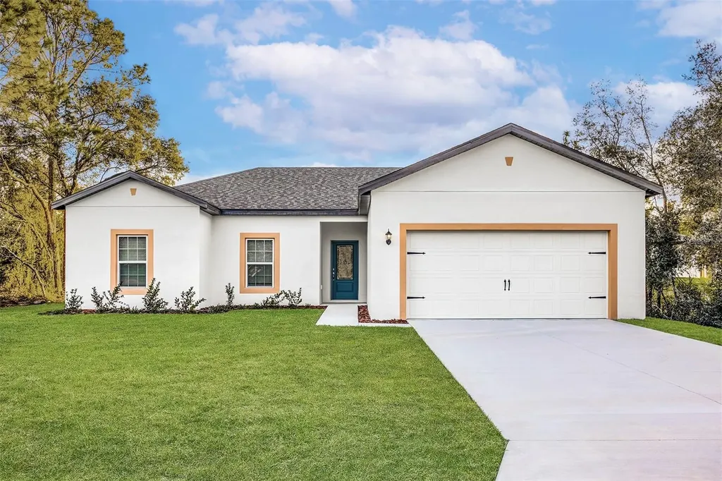 1342 Congo Court Poinciana FL 34759