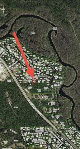 4096 E Seminole Lane Dunnellon FL 34434