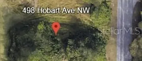 498 Hobart Avenue NW Palm Bay FL 32907