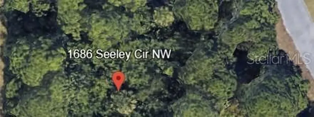 1686 Seeley Circle NW Palm Bay FL 32907