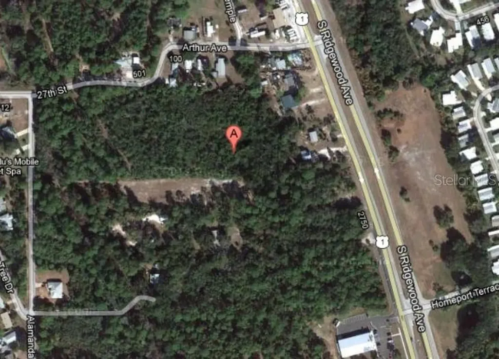 2794 S Ridgewood Avenue S Edgewater FL 32141