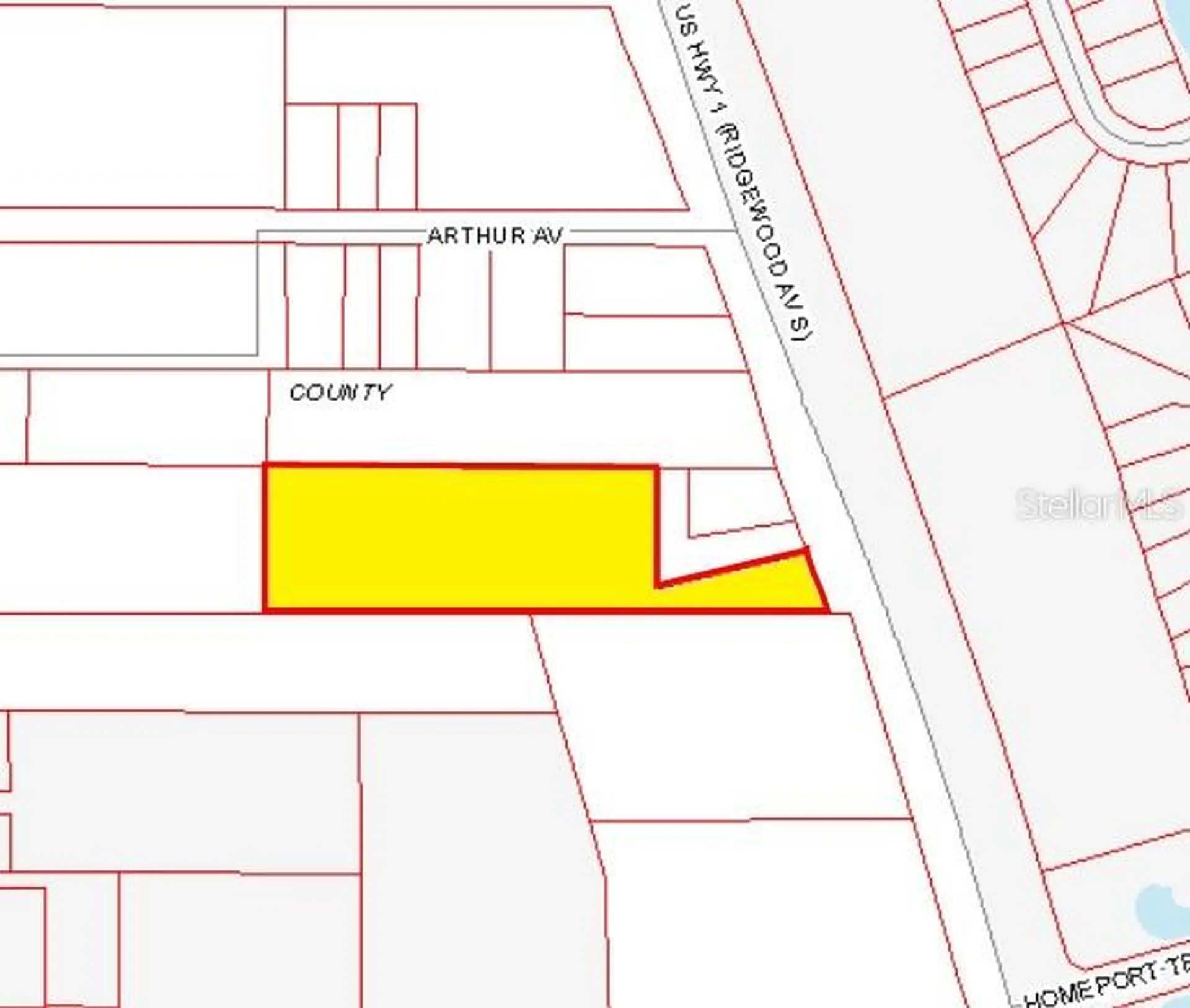 2794 S Ridgewood Avenue S Edgewater FL 32141