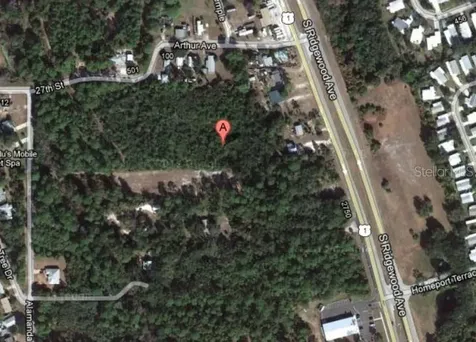 2794 S Ridgewood Avenue S Edgewater FL 32141
