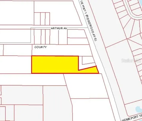 2794 S Ridgewood Avenue S Edgewater FL 32141