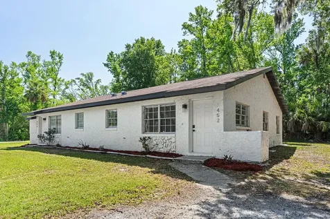 450 N Elmwood Point Crystal River FL 34429