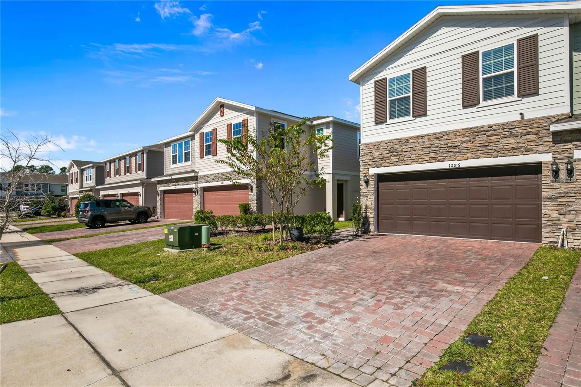 1286 Wispy Cypress Drive Kissimmee FL 34746