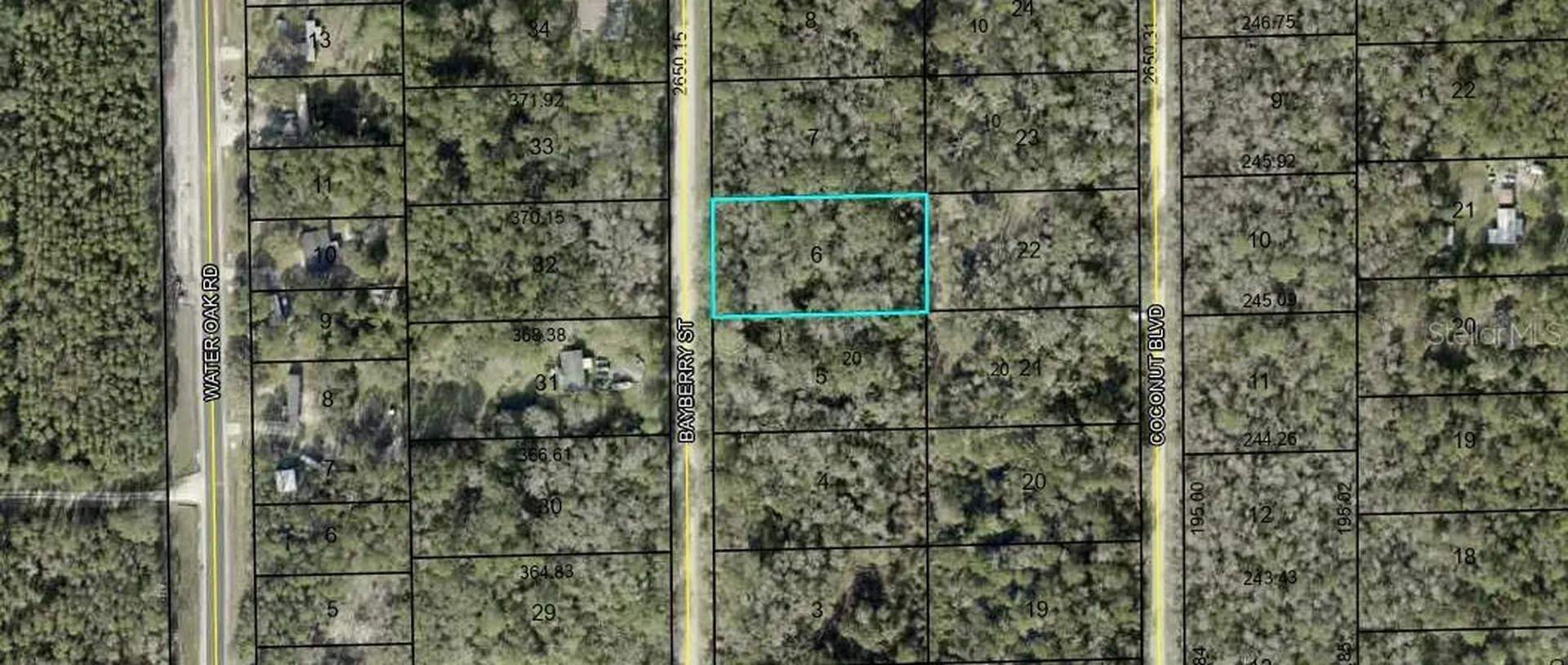 1817 Bayberry Street Bunnell FL 32110