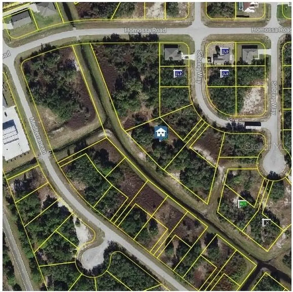 Sebring Court Poinciana FL 34759