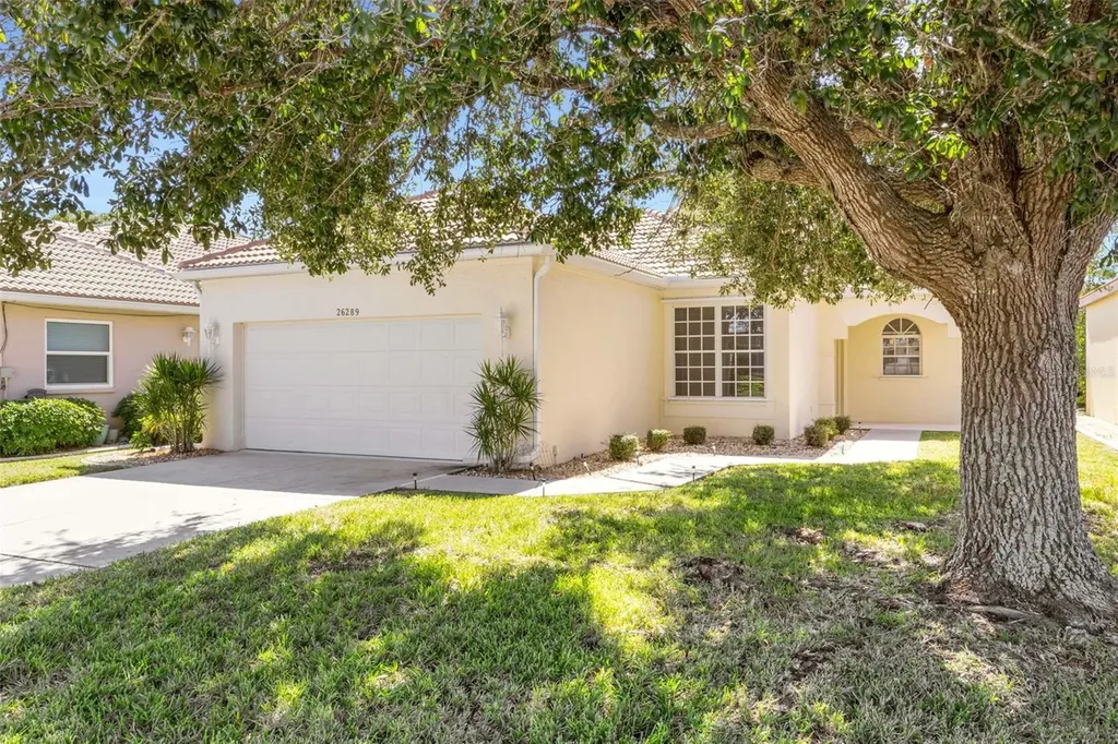 26289 Feathersound Drive Punta Gorda FL 33955