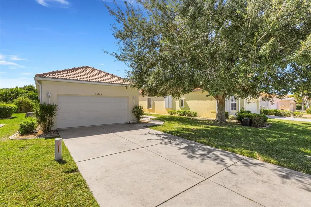 26289 Feathersound Drive Punta Gorda FL 33955