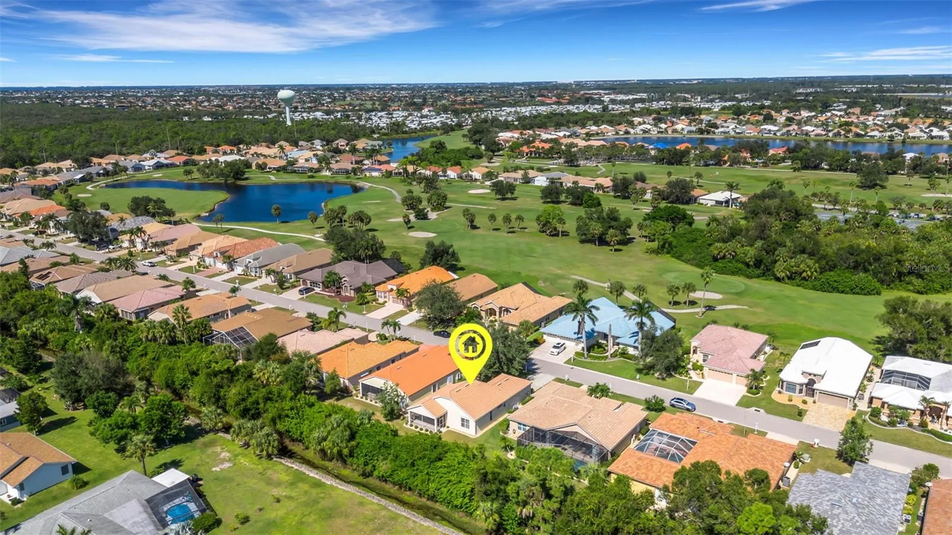 26289 Feathersound Drive Punta Gorda FL 33955