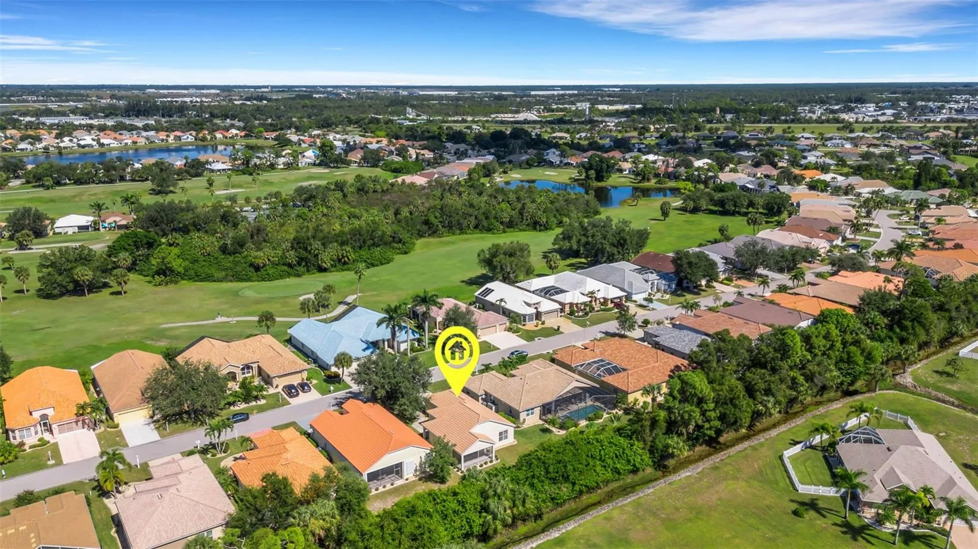 26289 Feathersound Drive Punta Gorda FL 33955