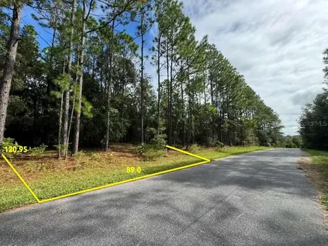 899 W Bannister Drive Citrus Springs FL 34434