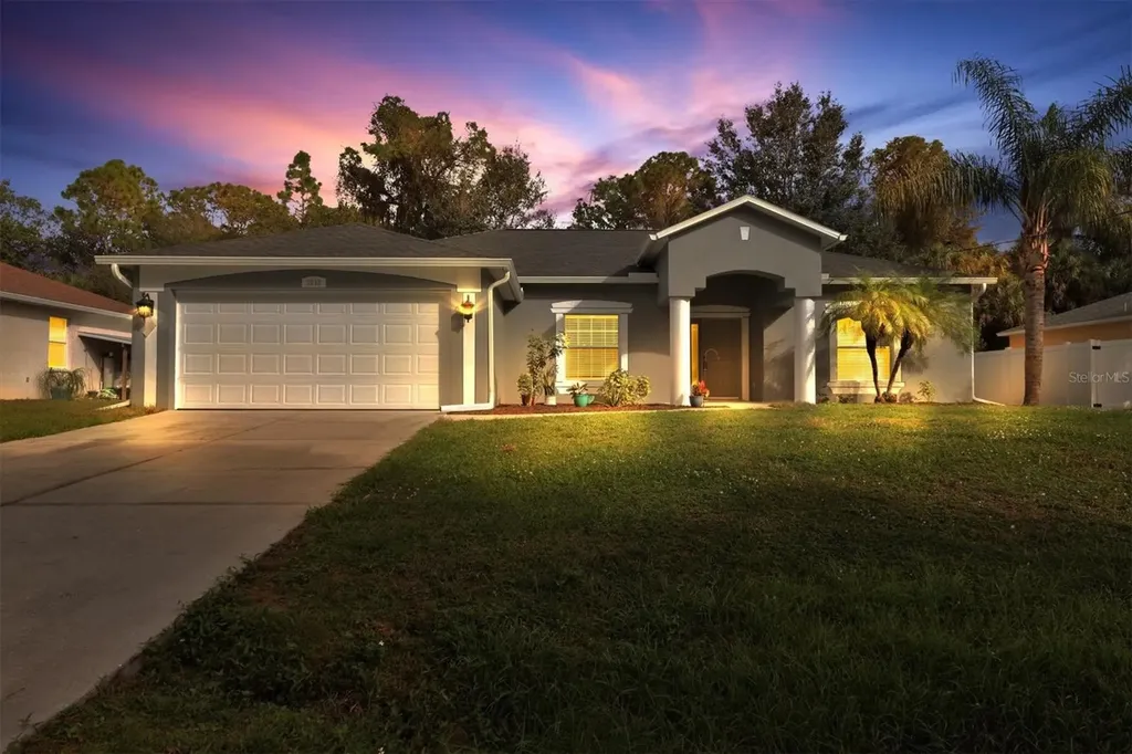 2038 Mincey Terrace North Port FL 34286
