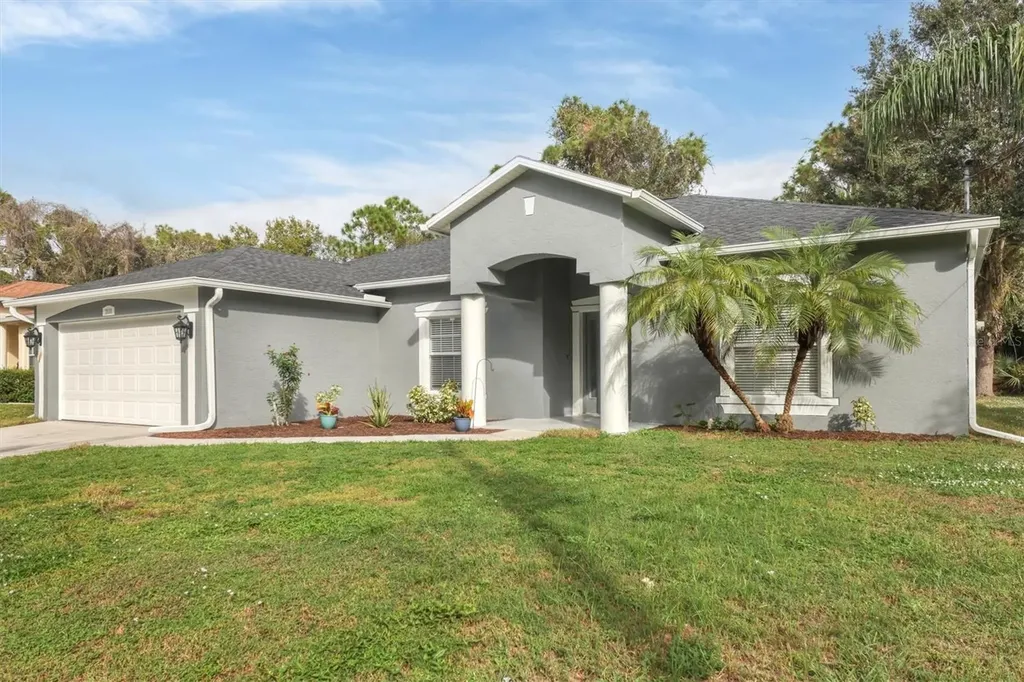 2038 Mincey Terrace North Port FL 34286