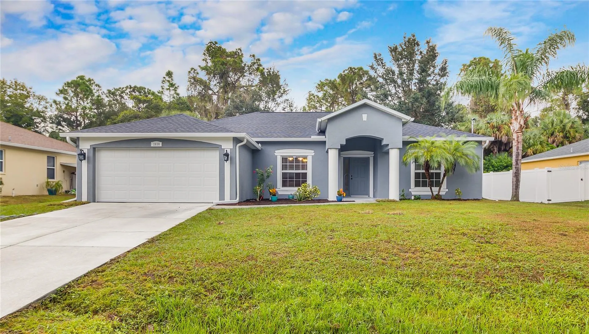 2038 Mincey Terrace North Port FL 34286