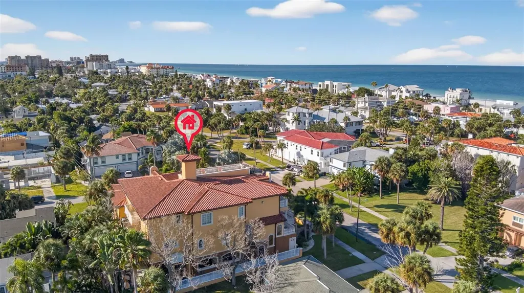 829 Bruce Avenue Clearwater Beach FL 33767