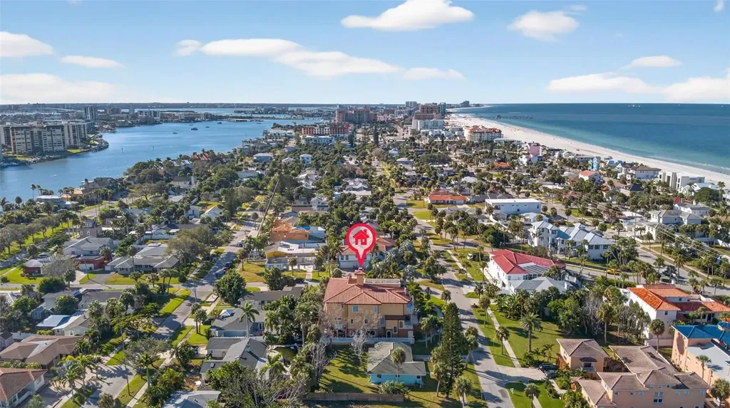 829 Bruce Avenue Clearwater Beach FL 33767